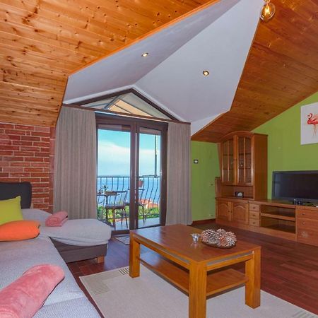 Apartment Anai Rijeka Ngoại thất bức ảnh