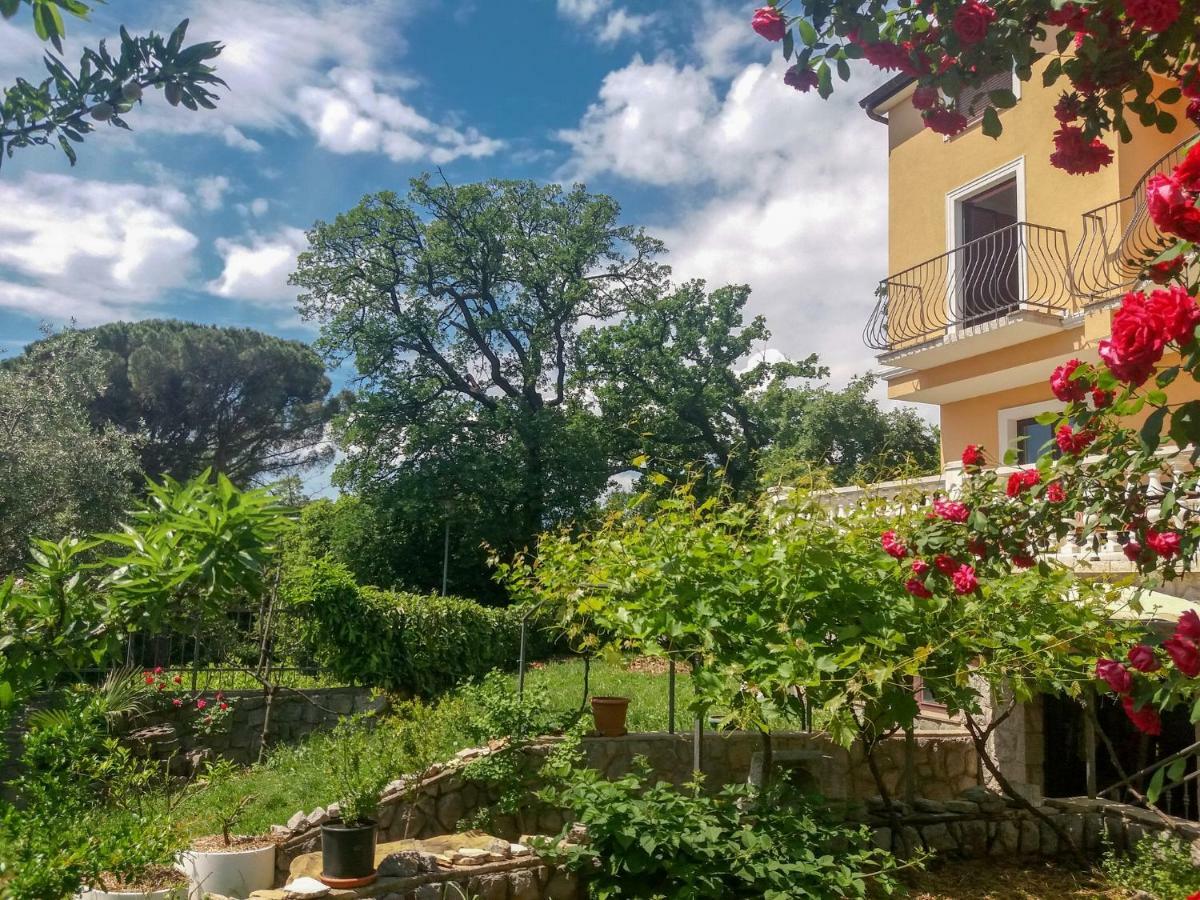 Apartment Anai Rijeka Ngoại thất bức ảnh