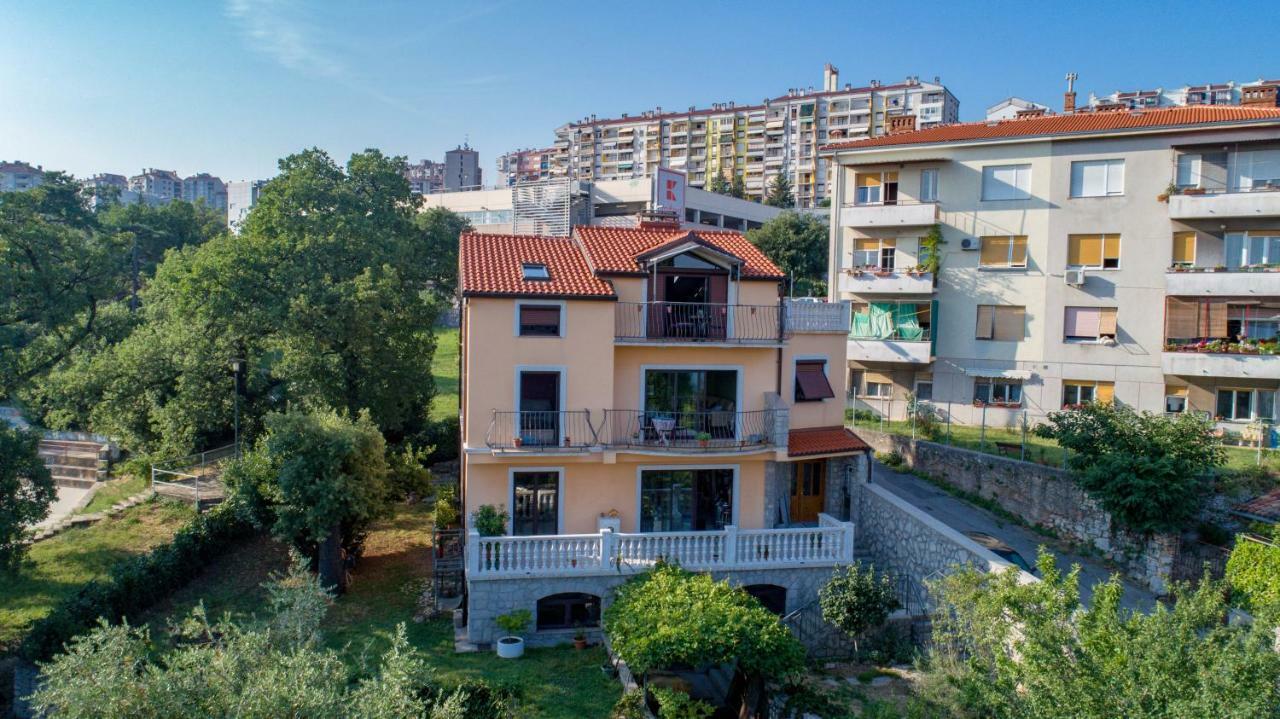 Apartment Anai Rijeka Ngoại thất bức ảnh