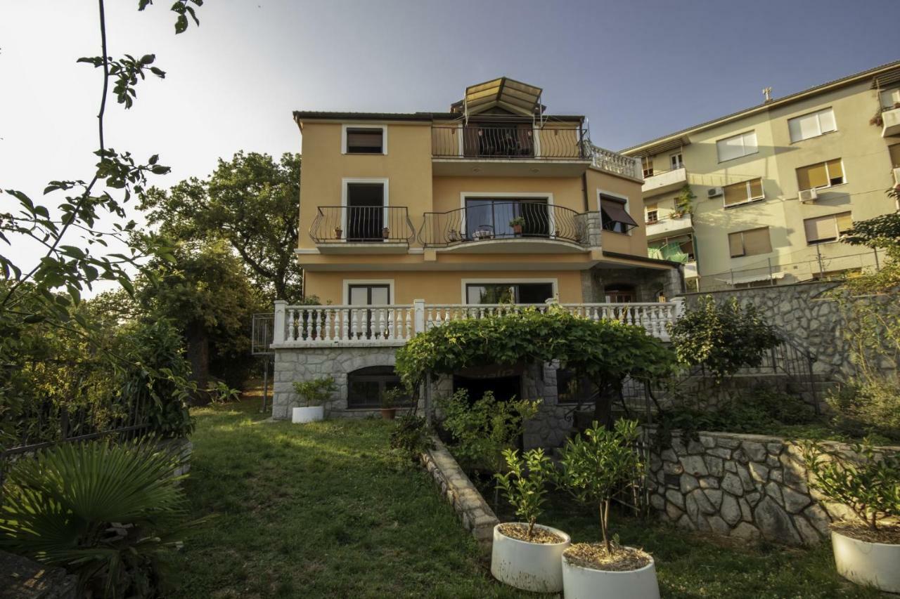 Apartment Anai Rijeka Ngoại thất bức ảnh