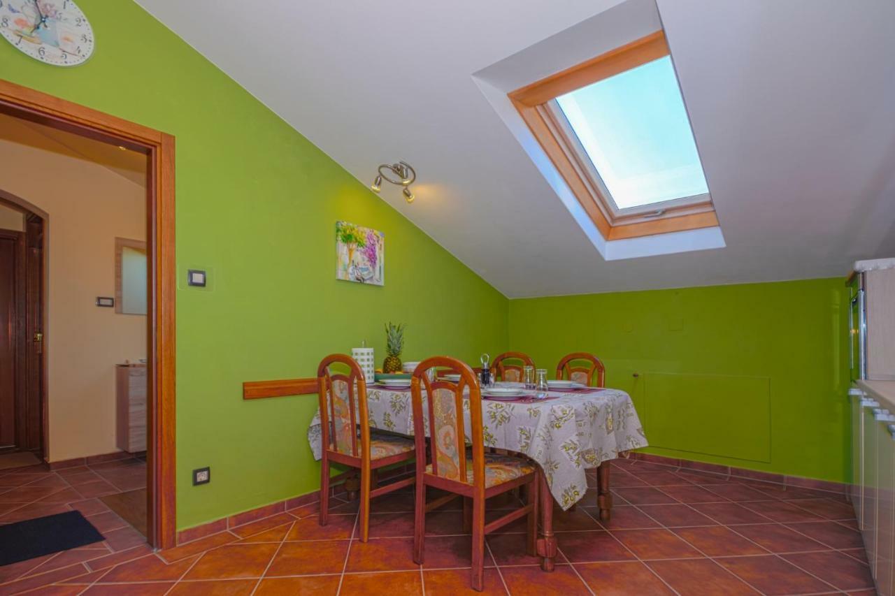 Apartment Anai Rijeka Ngoại thất bức ảnh