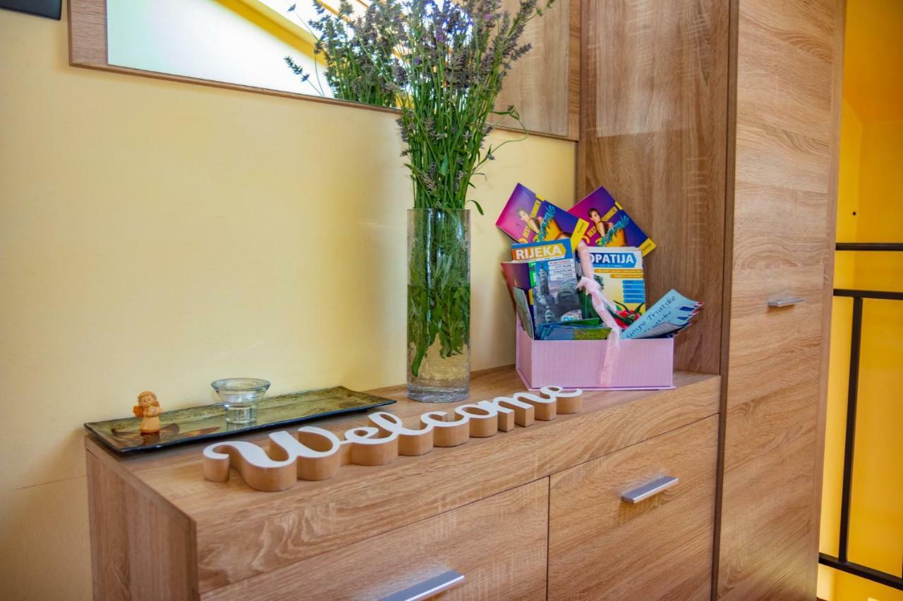 Apartment Anai Rijeka Ngoại thất bức ảnh