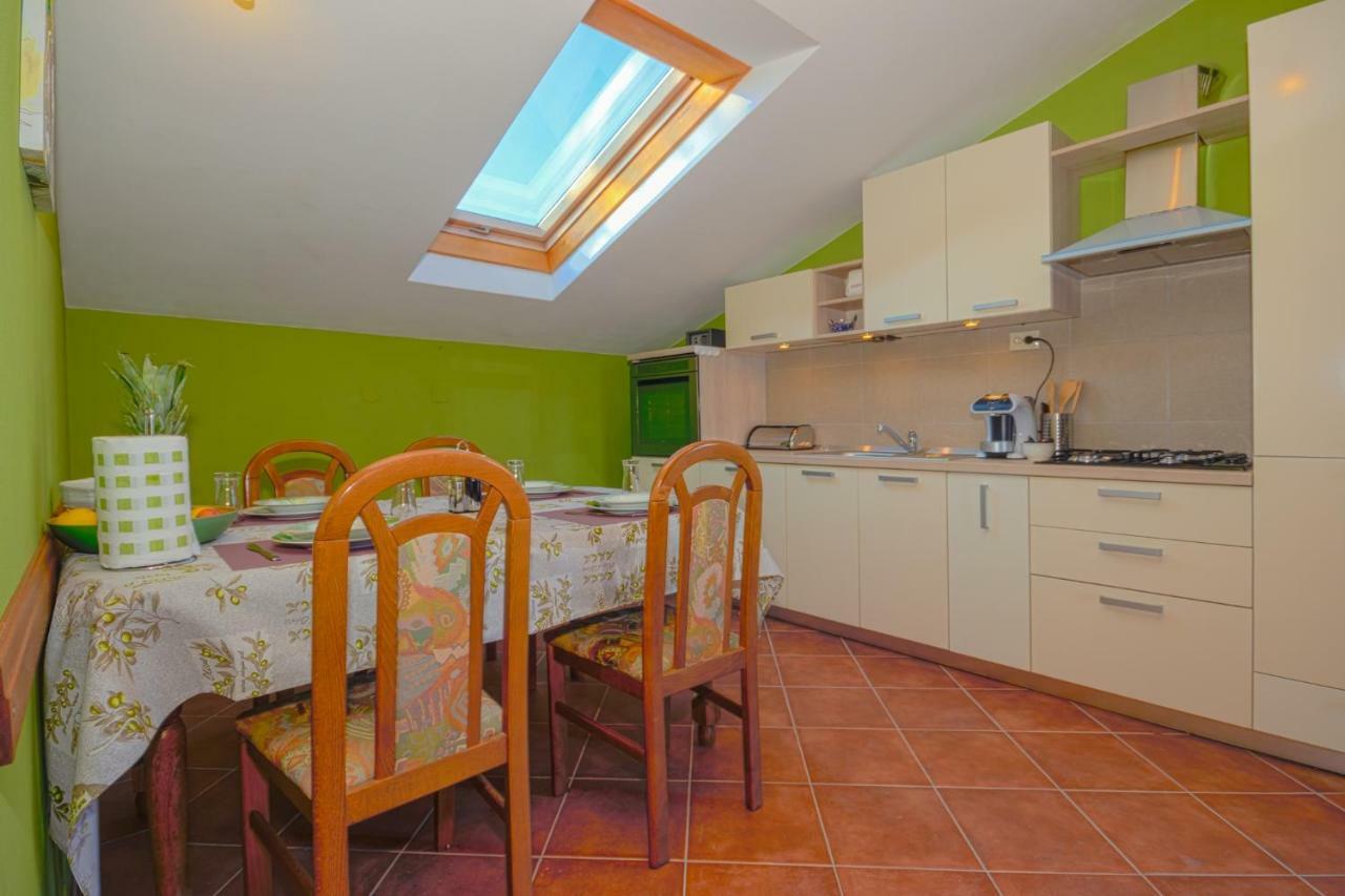 Apartment Anai Rijeka Ngoại thất bức ảnh