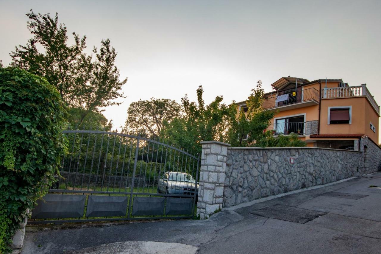 Apartment Anai Rijeka Ngoại thất bức ảnh