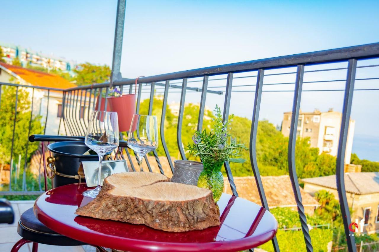 Apartment Anai Rijeka Ngoại thất bức ảnh