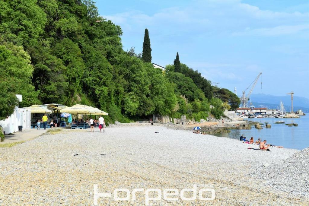 Apartment Anai Rijeka Ngoại thất bức ảnh