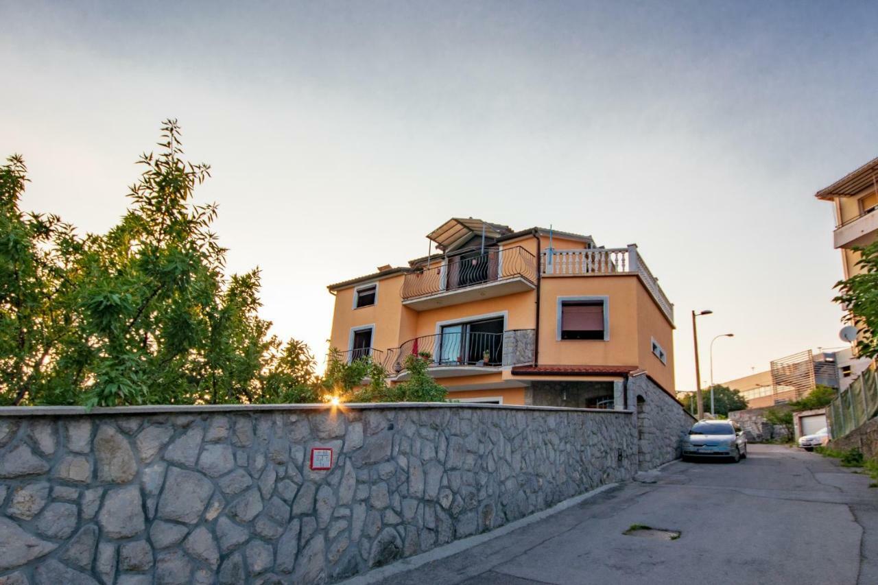 Apartment Anai Rijeka Ngoại thất bức ảnh