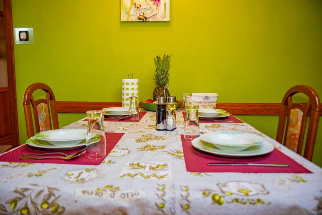 Apartment Anai Rijeka Ngoại thất bức ảnh