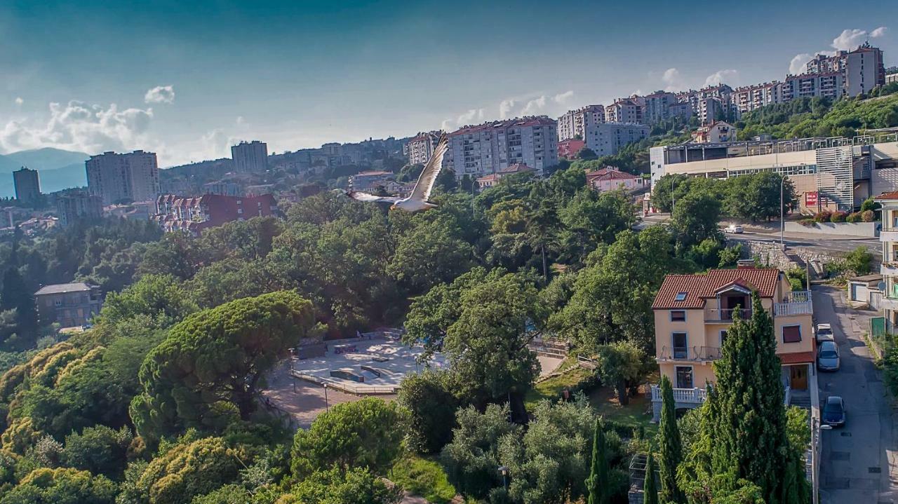 Apartment Anai Rijeka Ngoại thất bức ảnh