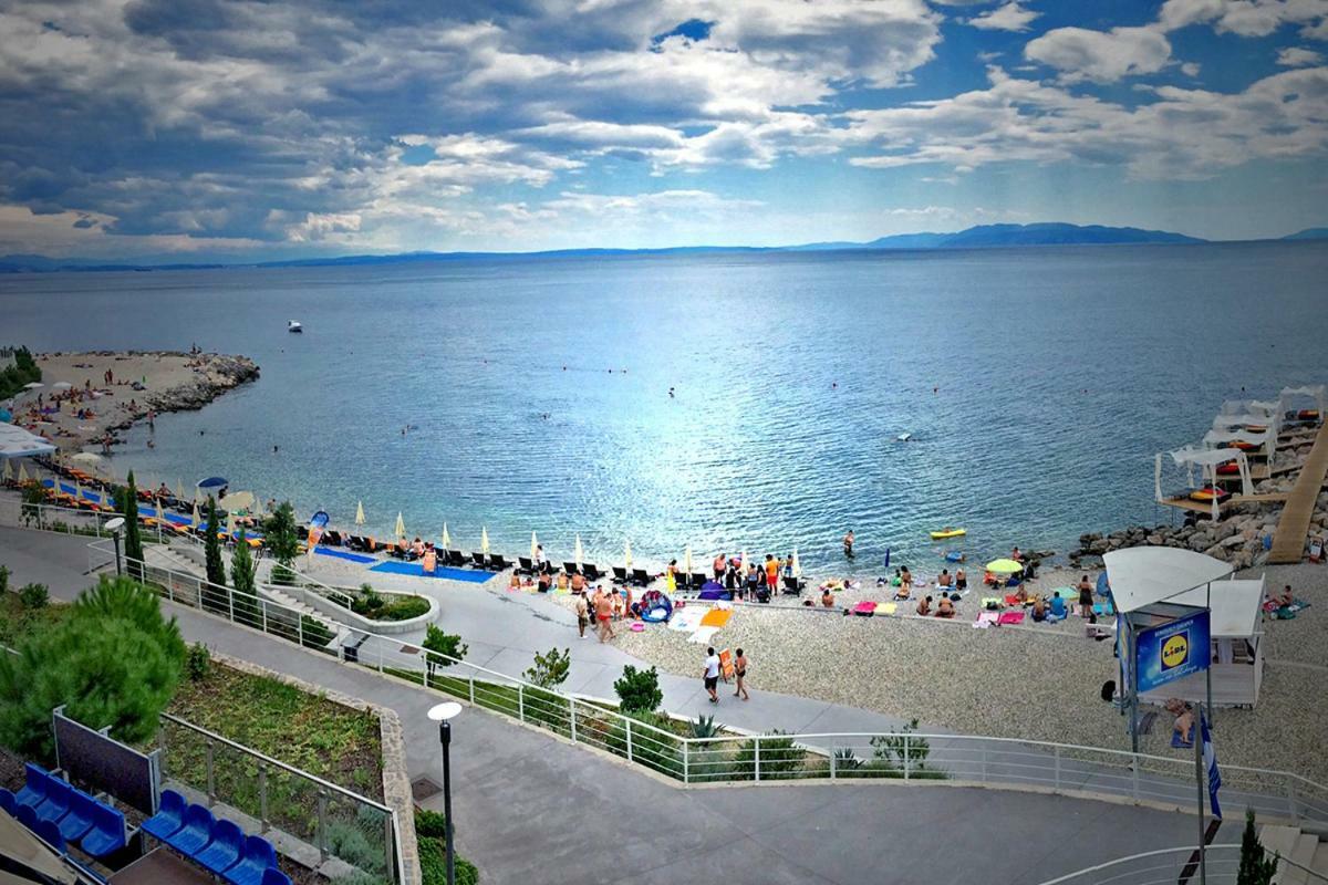 Apartment Anai Rijeka Ngoại thất bức ảnh