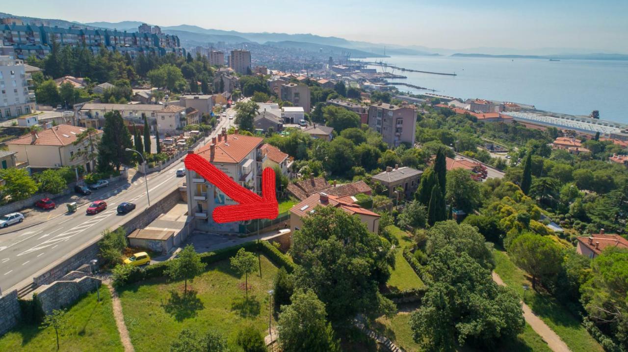 Apartment Anai Rijeka Ngoại thất bức ảnh
