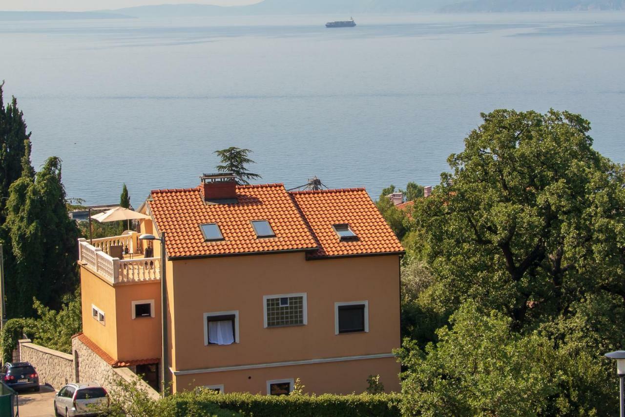 Apartment Anai Rijeka Ngoại thất bức ảnh