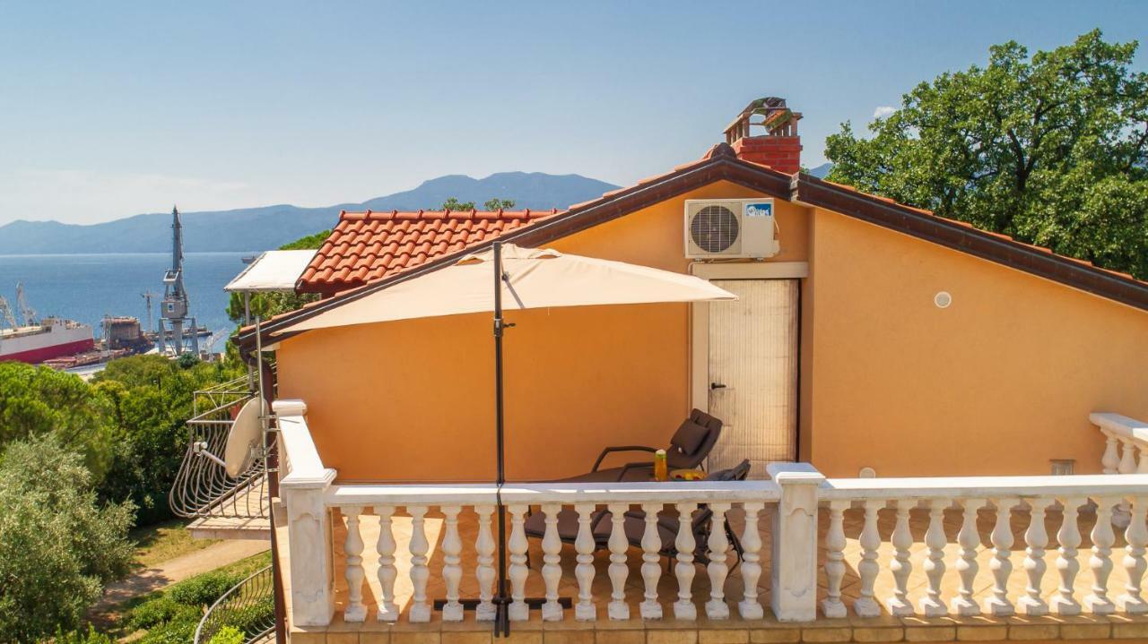 Apartment Anai Rijeka Ngoại thất bức ảnh
