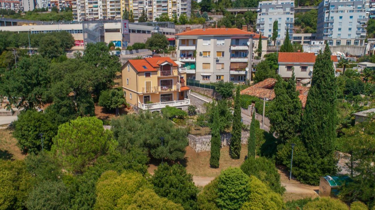 Apartment Anai Rijeka Ngoại thất bức ảnh