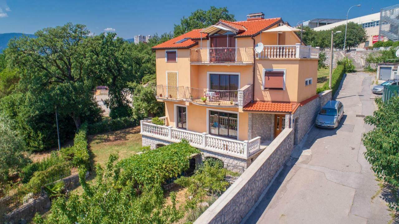 Apartment Anai Rijeka Ngoại thất bức ảnh