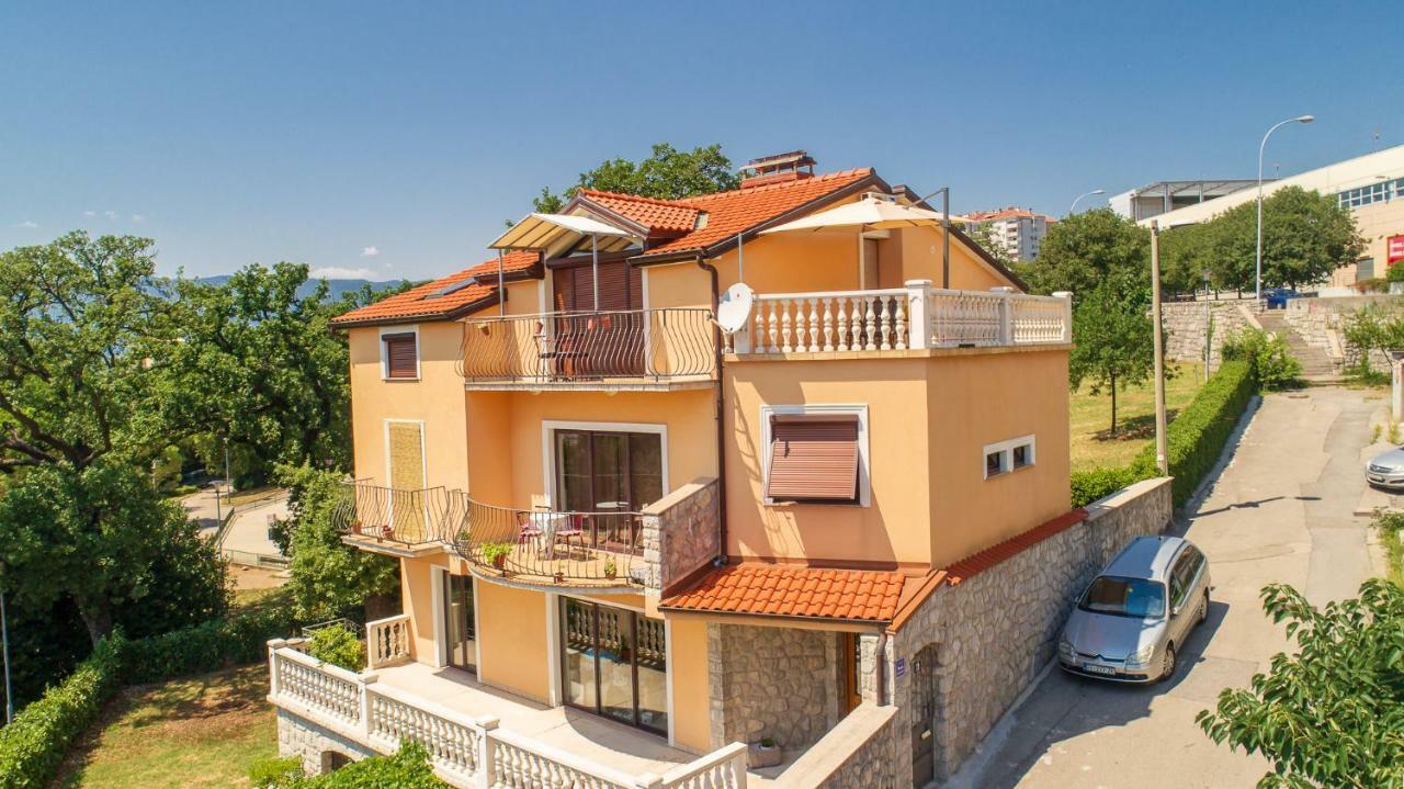 Apartment Anai Rijeka Ngoại thất bức ảnh