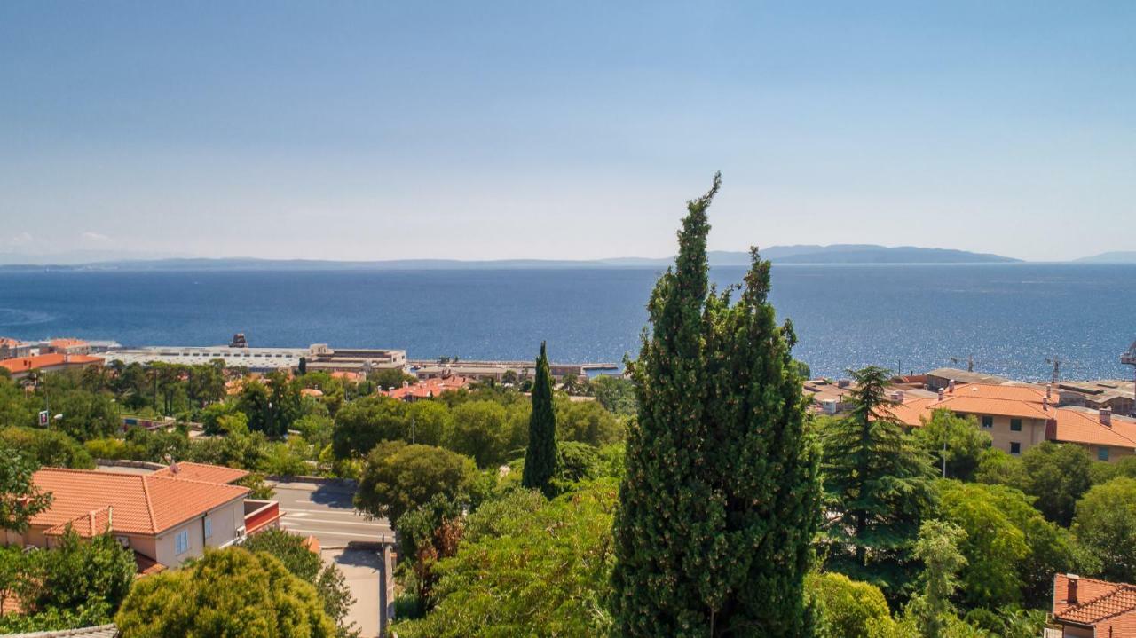 Apartment Anai Rijeka Ngoại thất bức ảnh