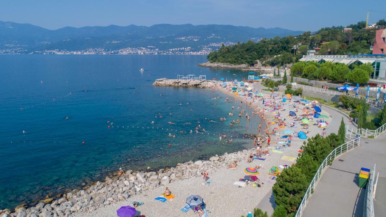 Apartment Anai Rijeka Ngoại thất bức ảnh