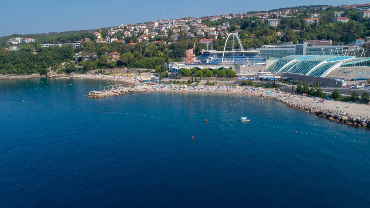 Apartment Anai Rijeka Ngoại thất bức ảnh